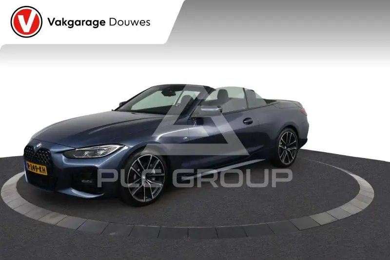 2022 BMW 430