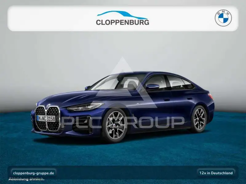 2022 BMW 430