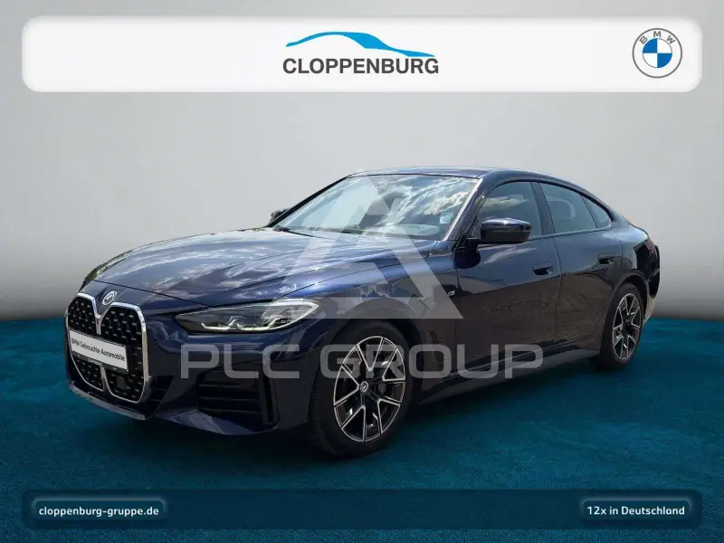 2022 BMW 430