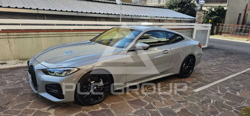 2022 BMW 430