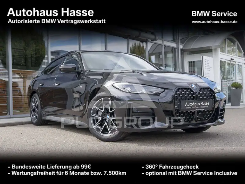 2022 BMW 430