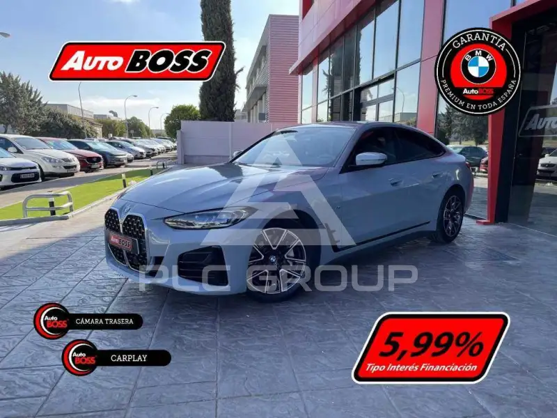 2022 BMW 430