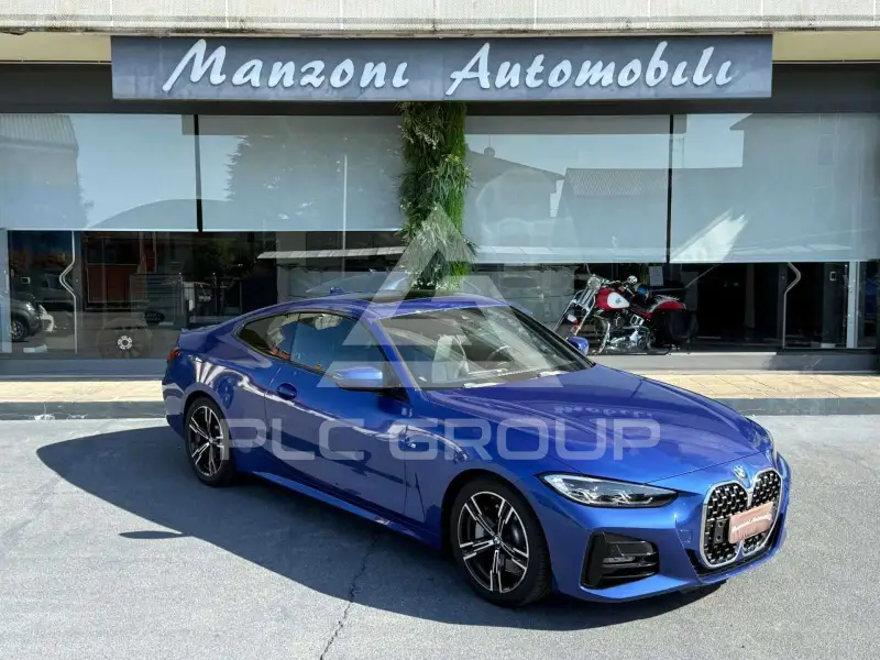 2022 BMW 430