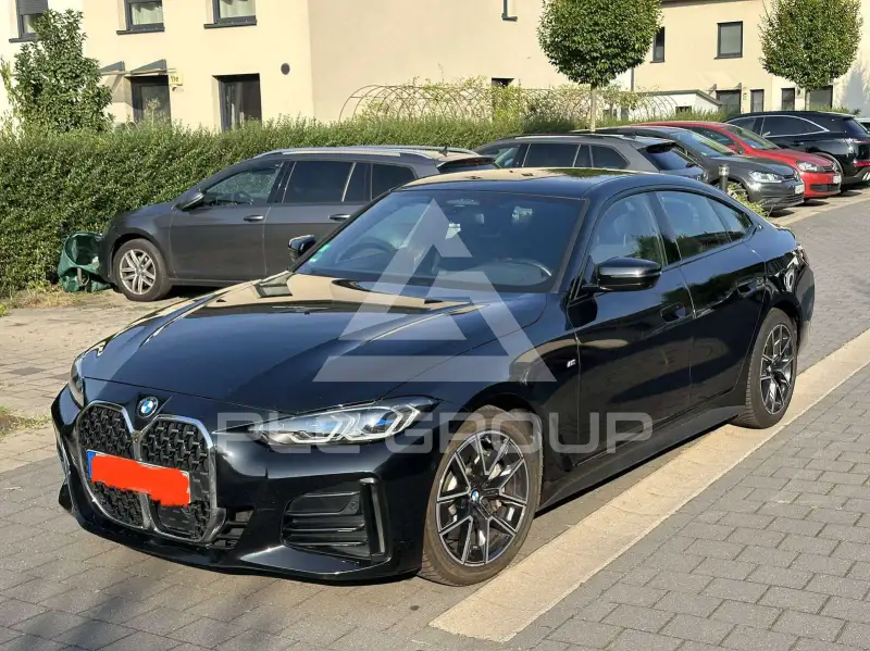 2022 BMW 430