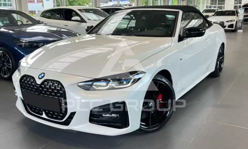 2022 BMW 430