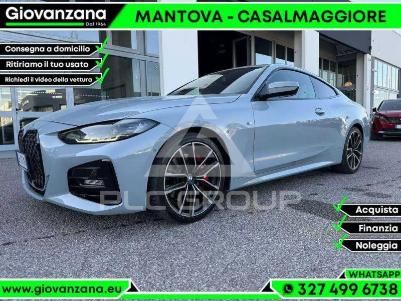 2022 BMW 430