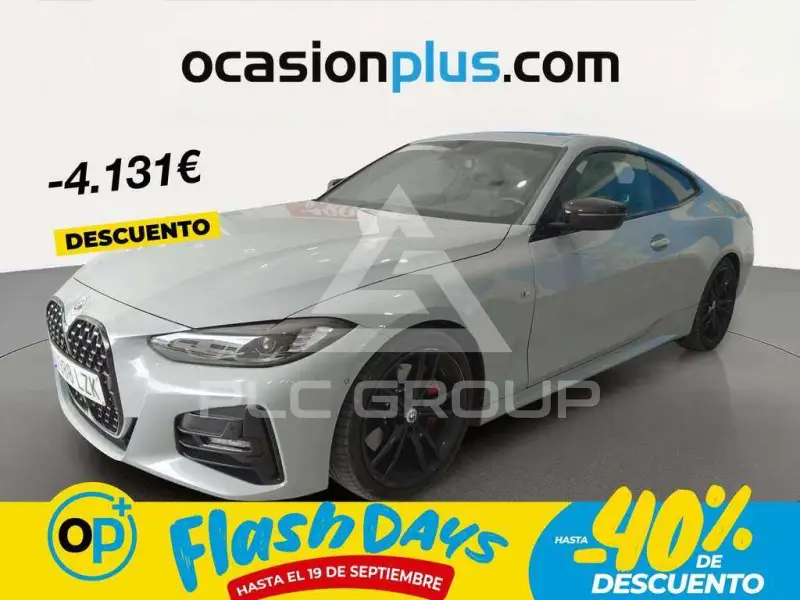 2022 BMW 430