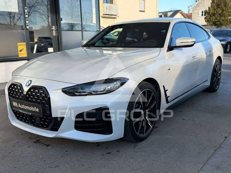 2022 BMW 430