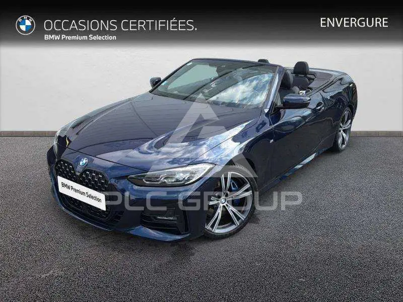 2022 BMW 430