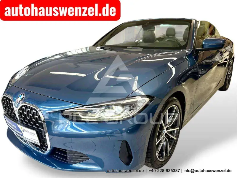 2022 BMW 430