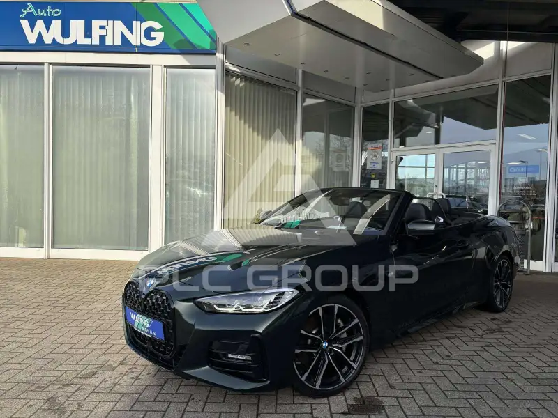 2022 BMW 430