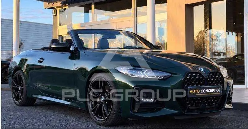 2022 BMW 430