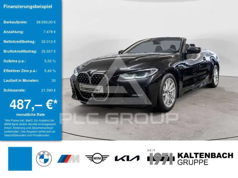 2022 BMW 430