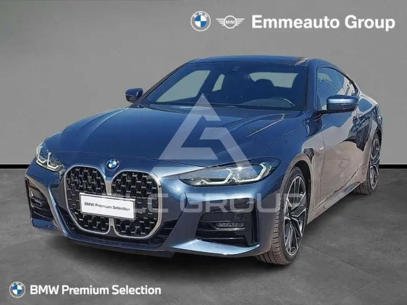 2022 BMW 430
