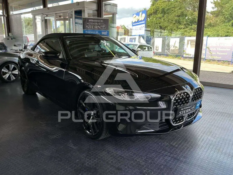 2022 BMW 430