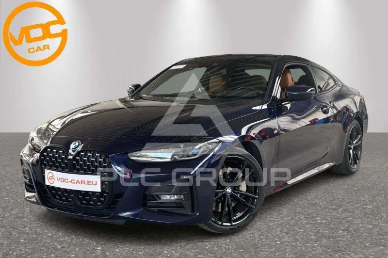 2022 BMW 430