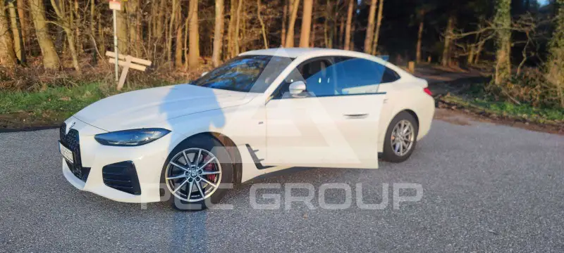 2022 BMW 430