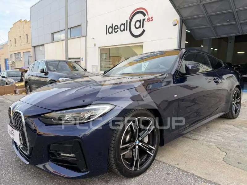 2022 BMW 430