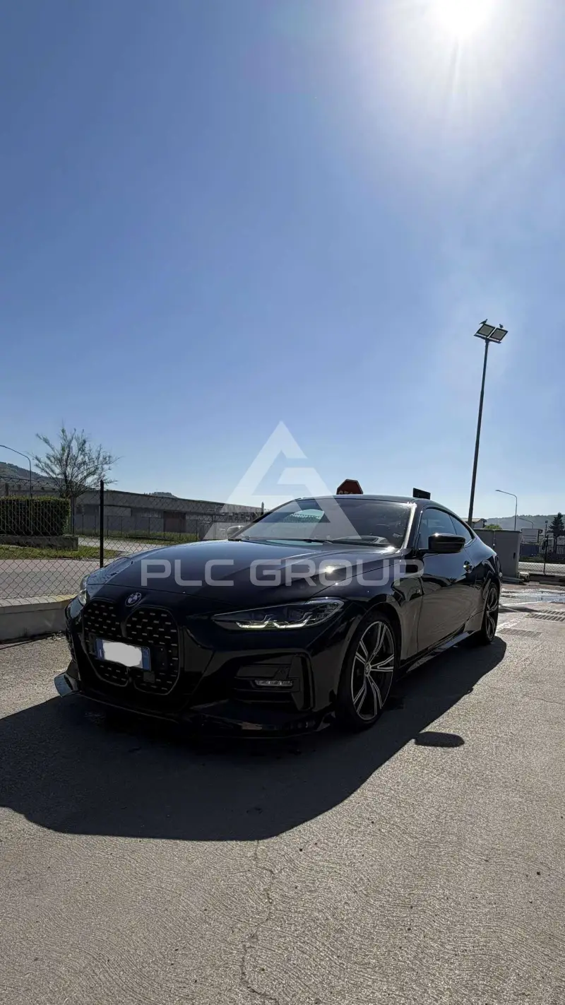 2021 BMW 430