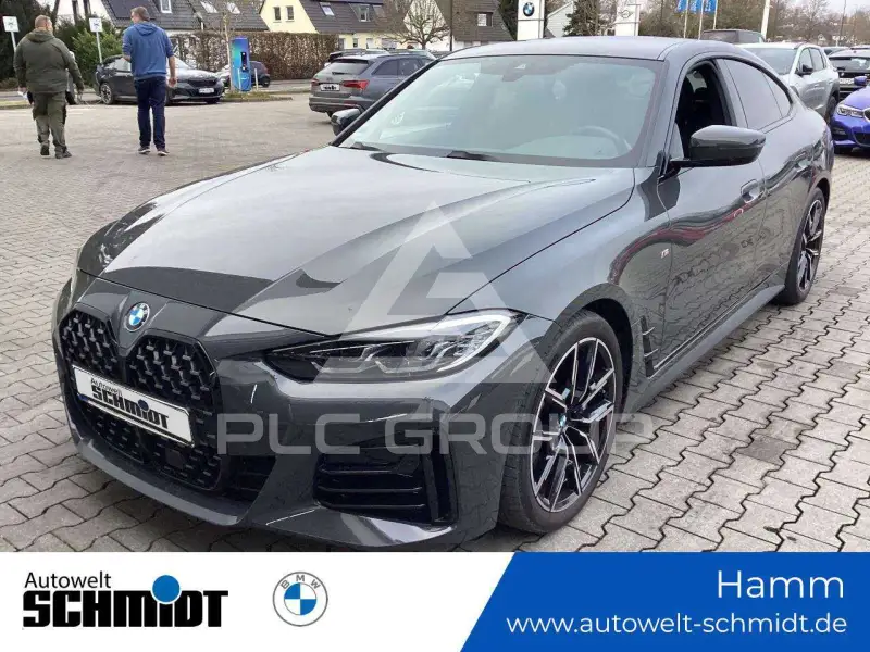 2022 BMW 430
