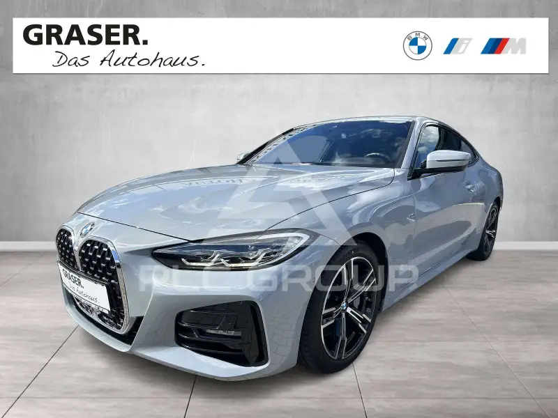 2022 BMW 430