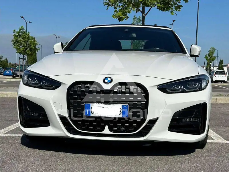2022 BMW 430