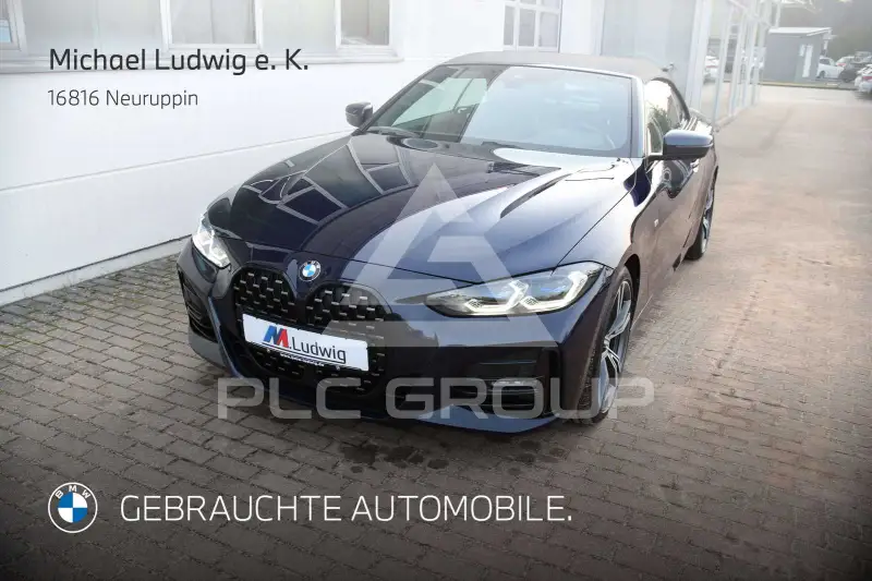 2022 BMW 430