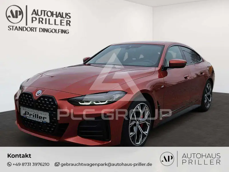 2022 BMW 430