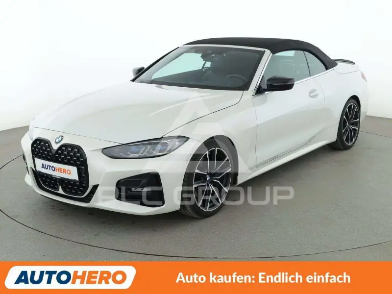 2022 BMW 430
