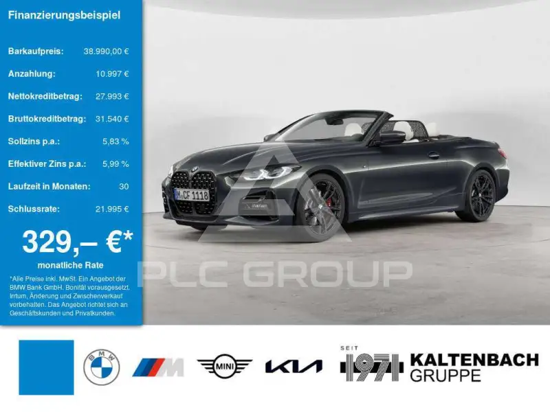 2022 BMW 430