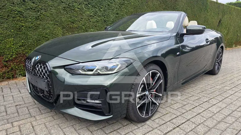 2022 BMW 430
