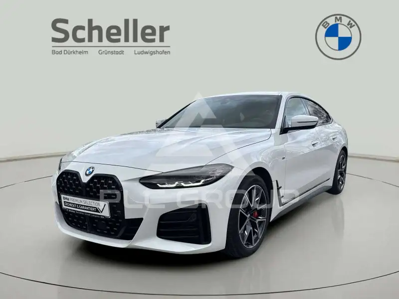 2022 BMW 430