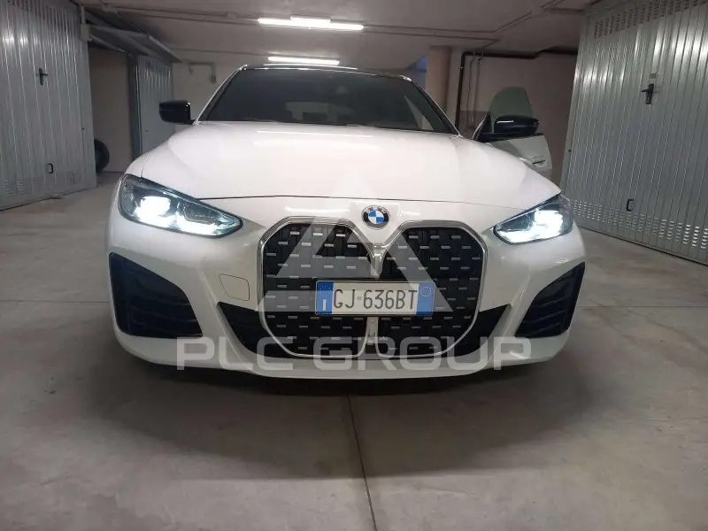2022 BMW 430