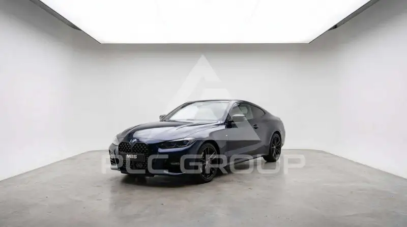 2022 BMW 430
