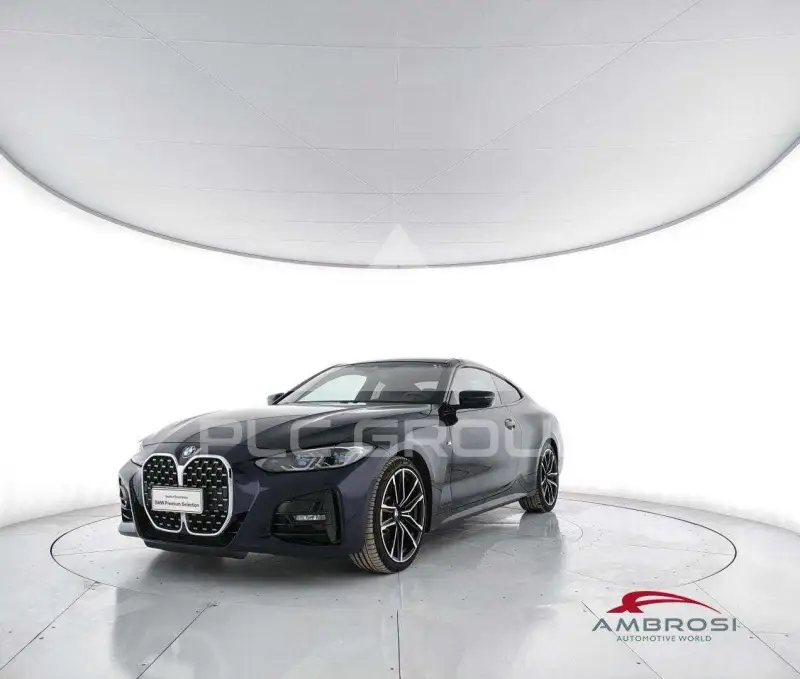 2022 BMW 430