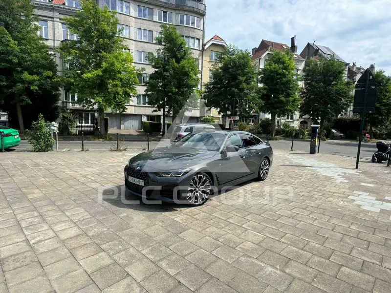 2022 BMW 430