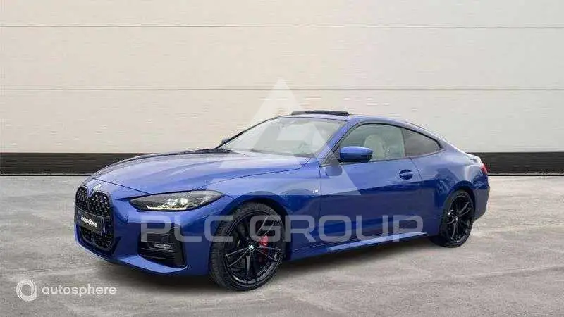 2022 BMW 430