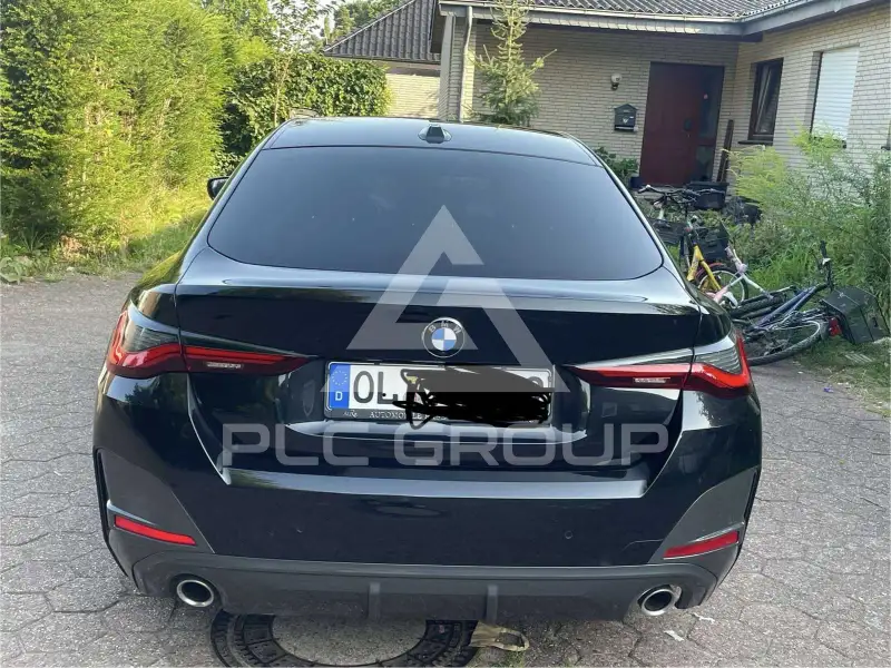 2022 BMW 430