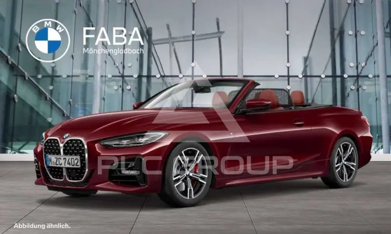 2022 BMW 430