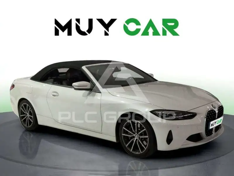 2022 BMW 430