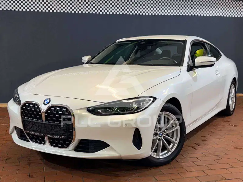2022 BMW 430