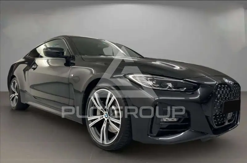 2022 BMW 430