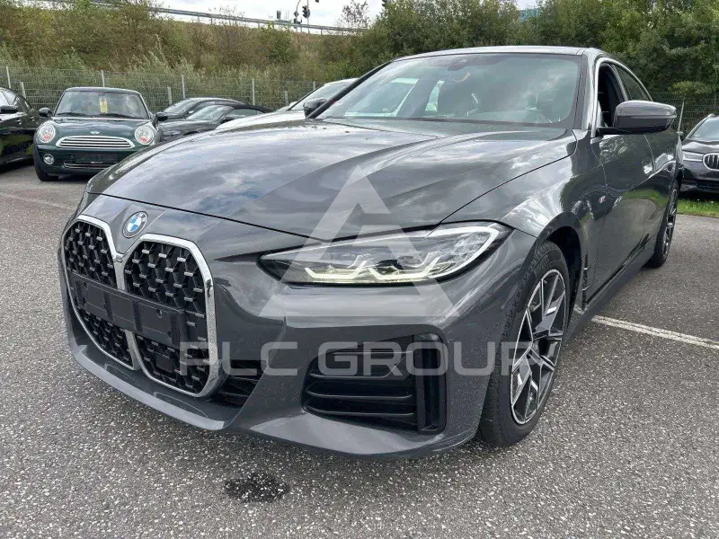 2022 BMW 430