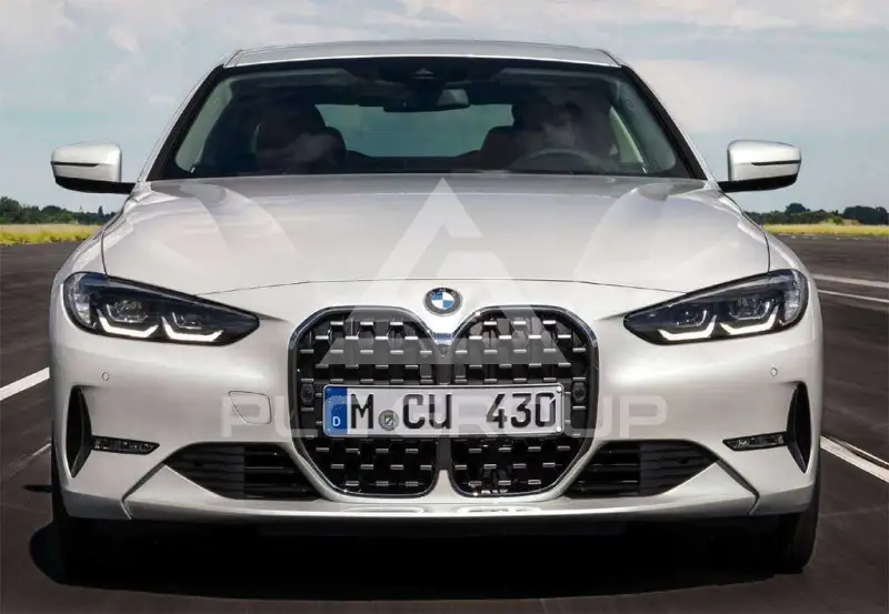 2022 BMW 430
