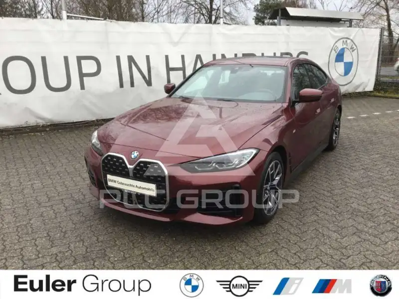 2022 BMW 430