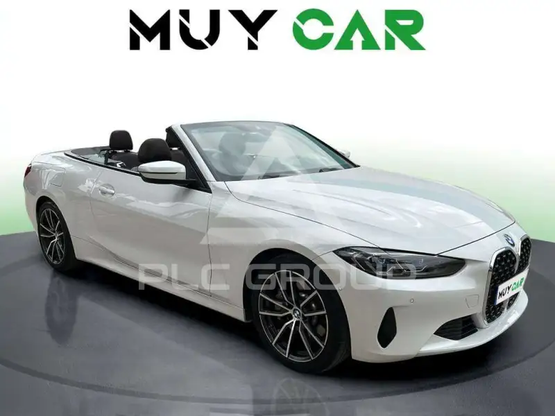 2022 BMW 430