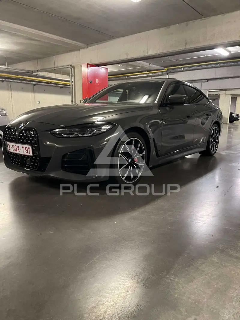 2022 BMW 430