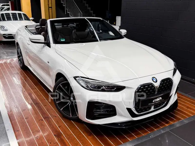 2022 BMW 430