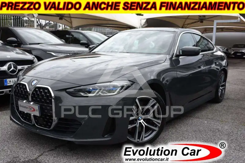 2022 BMW 430