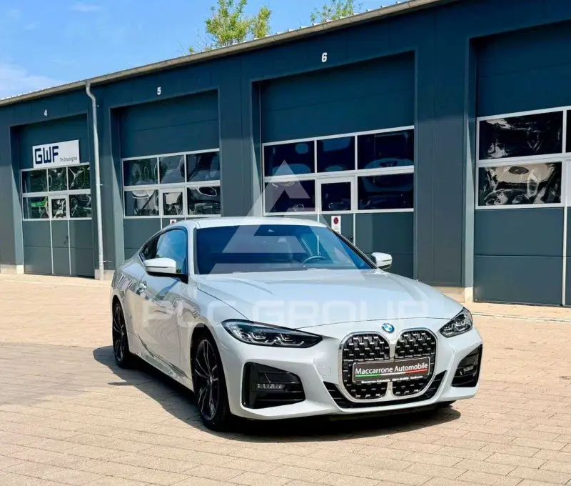 2022 BMW 430